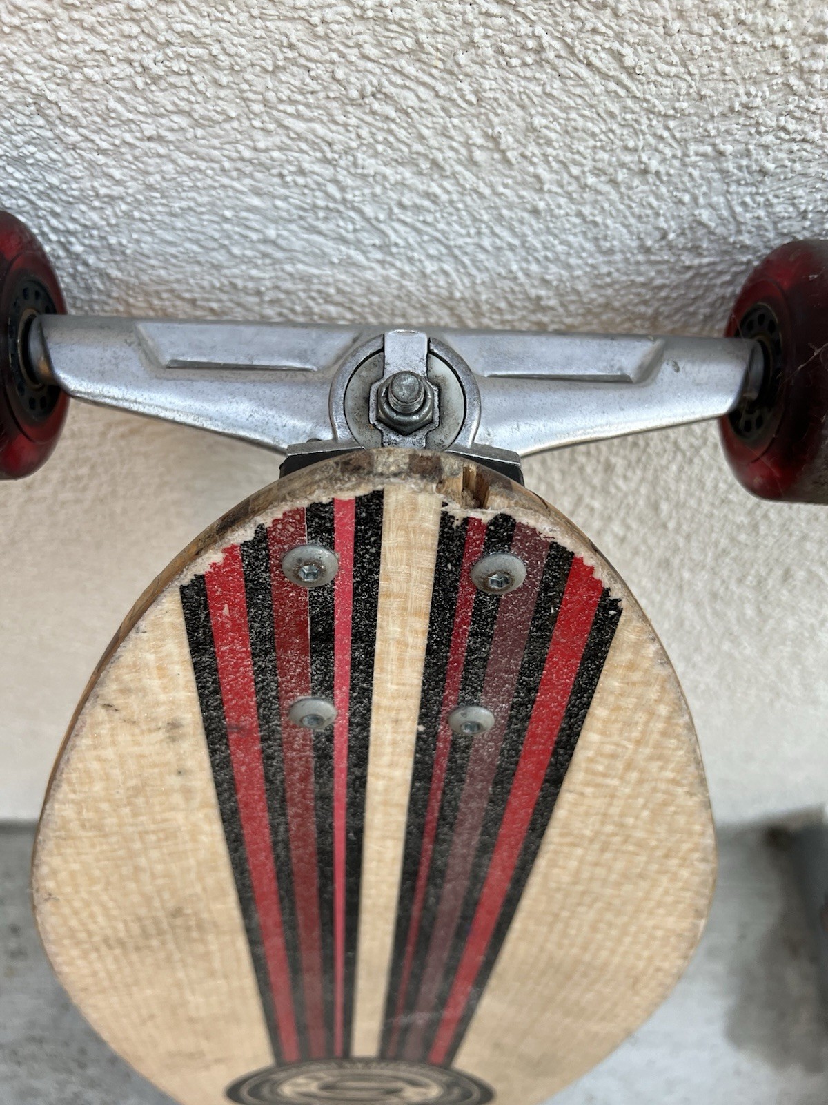 Custom 35 Longboard By Original Skateboards