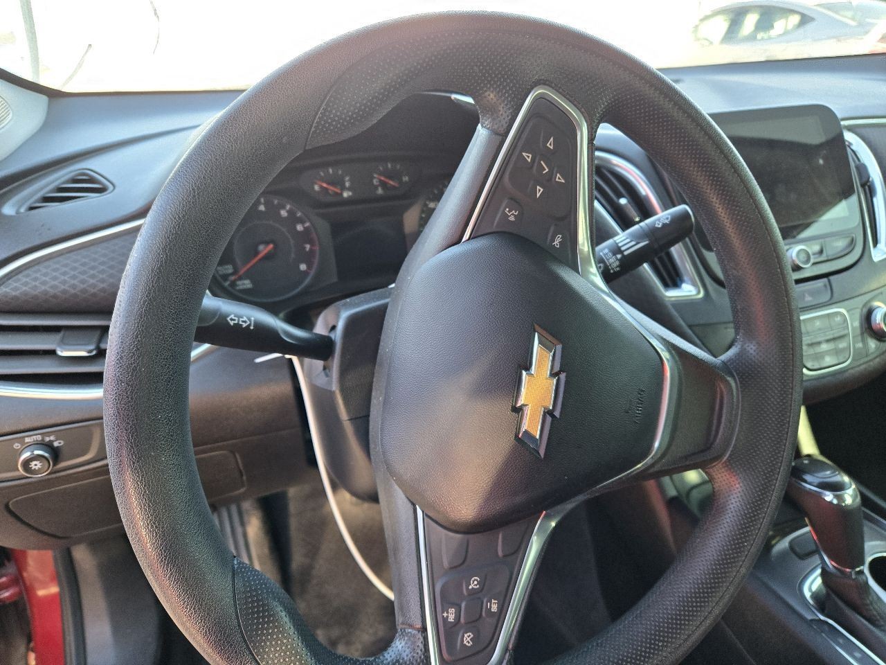 2019-2024 Chevy Malibu Front Dash Mounted Display