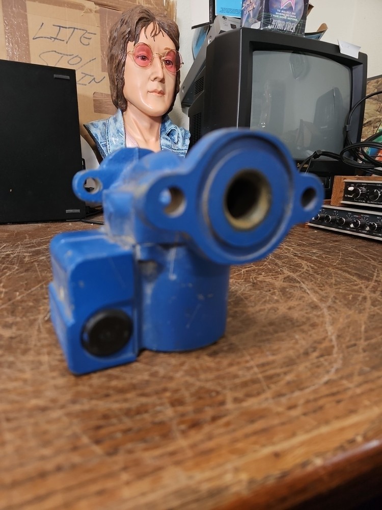 Grundfos Type UP 15-42F Cast Iron Circulator Pump
