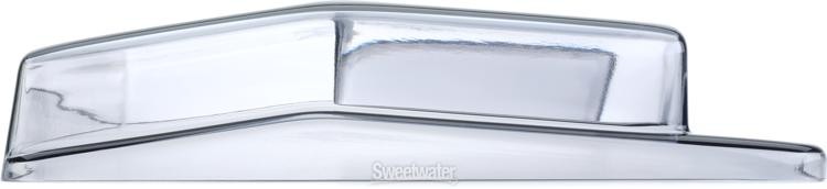 Decksaver DS-PC-QUADCORTEX Polycarbonate Cover for Quad Cortex