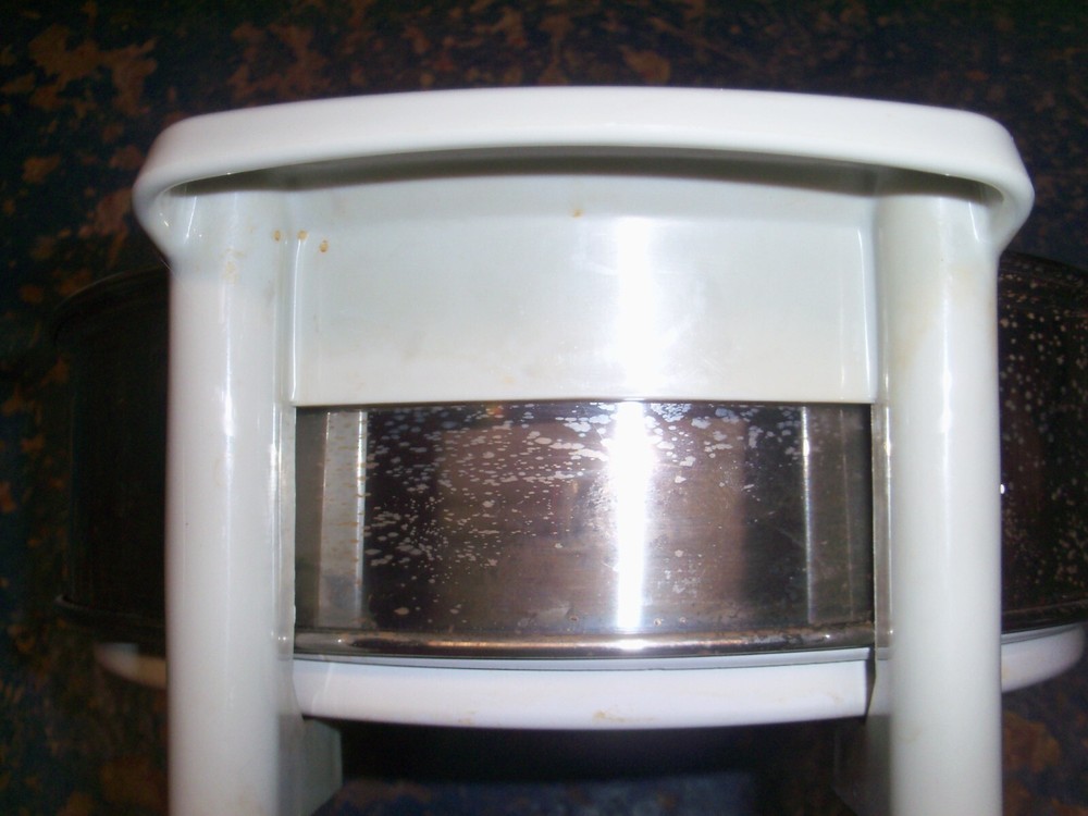 Magic Chef EWAVE Convection Oven Model EWGC12W3 Replacement Base