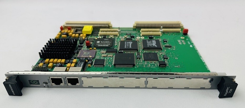 Emerson BAJAPPC 750 375MHZ 256MB CPU Board | Single Board Computer (SBC)