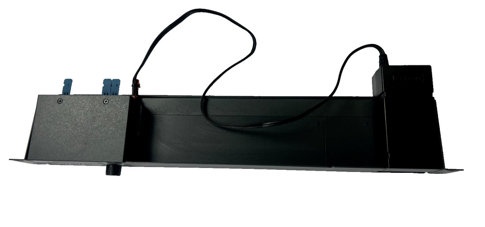 Extron MVC 121 Plus Mixer/Volume Controller With Power Adapter, Rack Mount unit