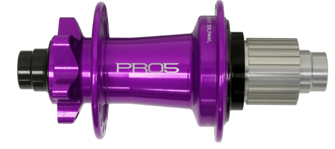 Hope Tech Pro 5 Rear MTB Hub - QRx135MM