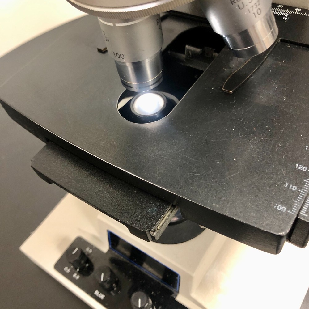 Reichert Microstar IV Series Model 410 Compound Microscope