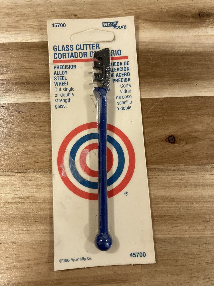 Glass Cutter,No 45700,  Hyde Tools