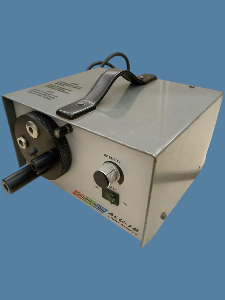 Circon ACMI ALU-1B Halogen Light Source