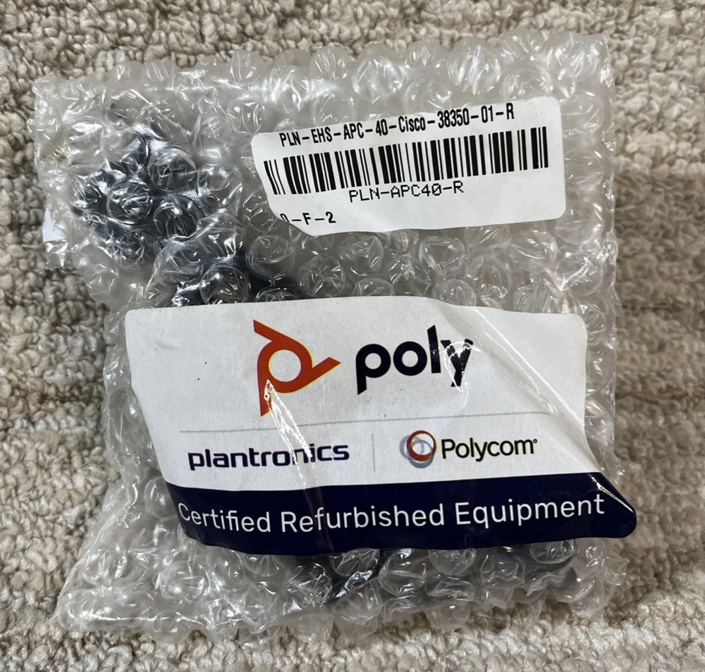 Plantronics APC 40 Electronic Hook Switch Cable