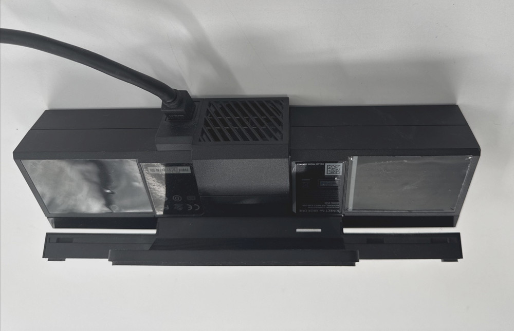 Microsoft Xbox One Kinect Sensor Bar Camera Motion Model 1520 OEM Black WORKS