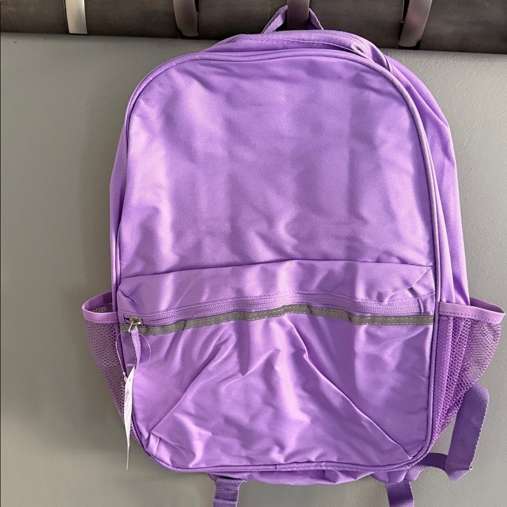 Target Purple Backpack