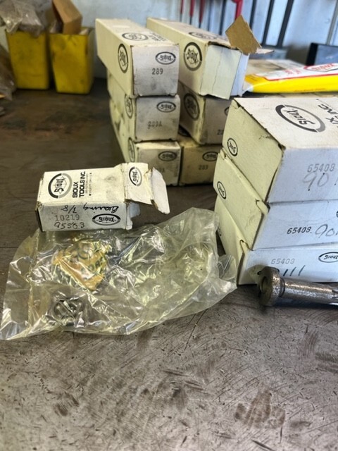 Sioux Impact Replacement Parts