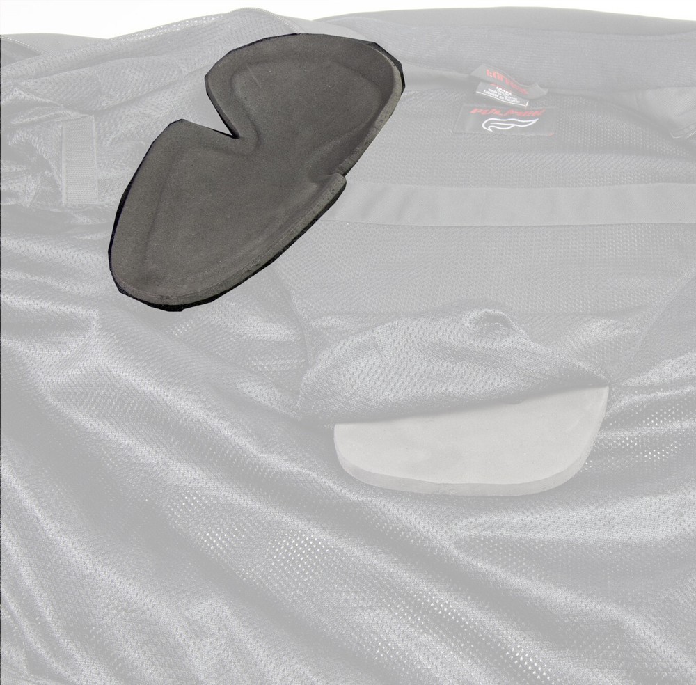 Fulmer Outbreak Elbow Pad Set Black