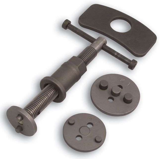 Laser Tools - STOCK CLEARANCE ***  3935 Brake Caliper Rewind Tool - Left Hand