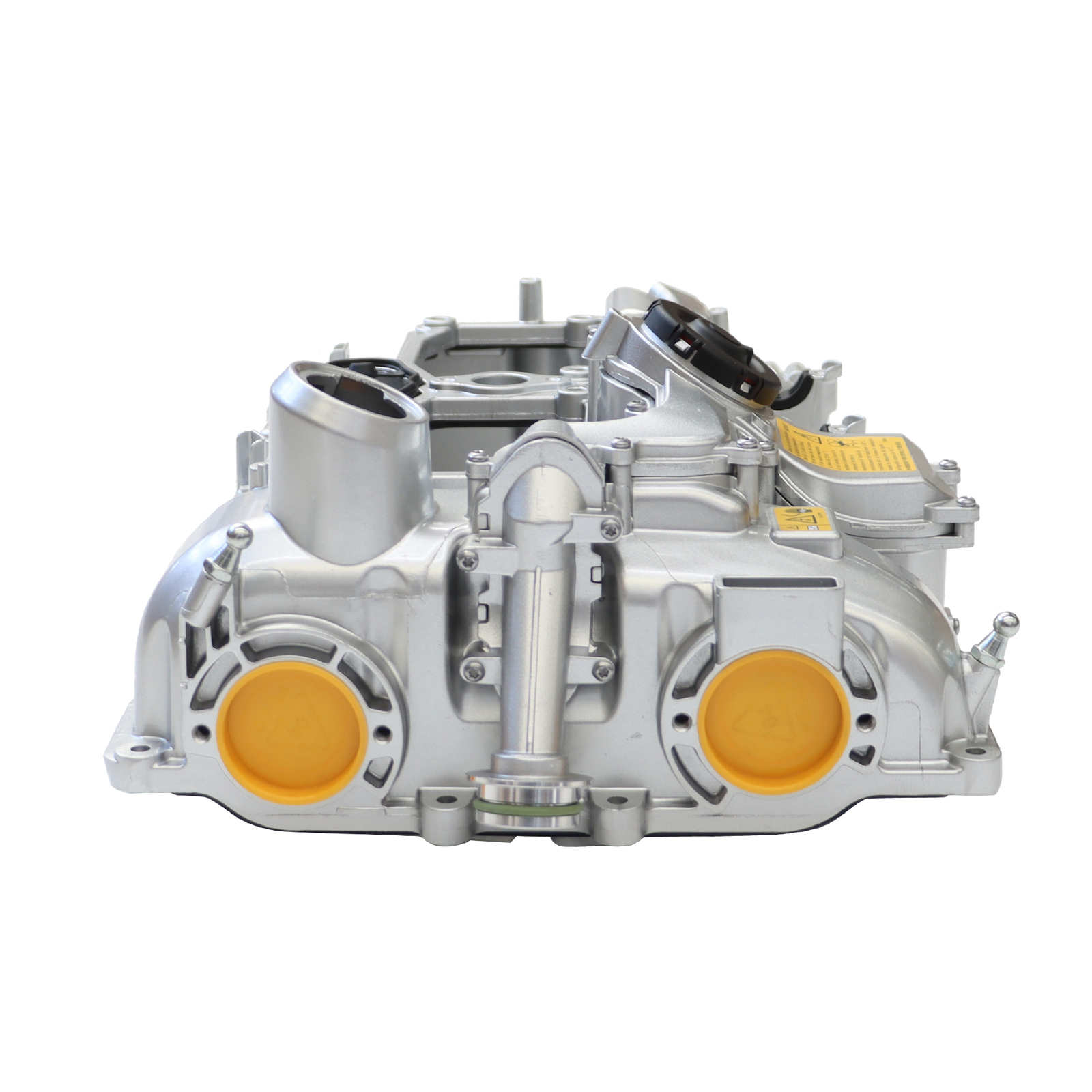 ALUMINUM Valve Cover Kit for 12-18 BMW N20 320i 328i 528i X3 X5 X1 Z4 2.0L L4