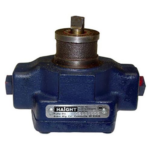 09273 Broaster Replacement Fryer Filter Pump Same Day Shipping