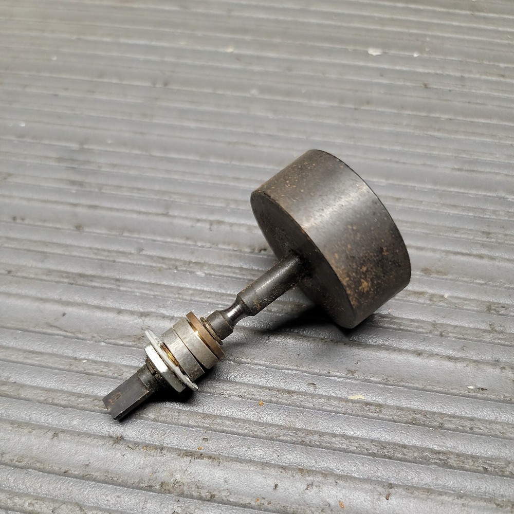 Bogen Model R660 Tuner Tuning Wheel