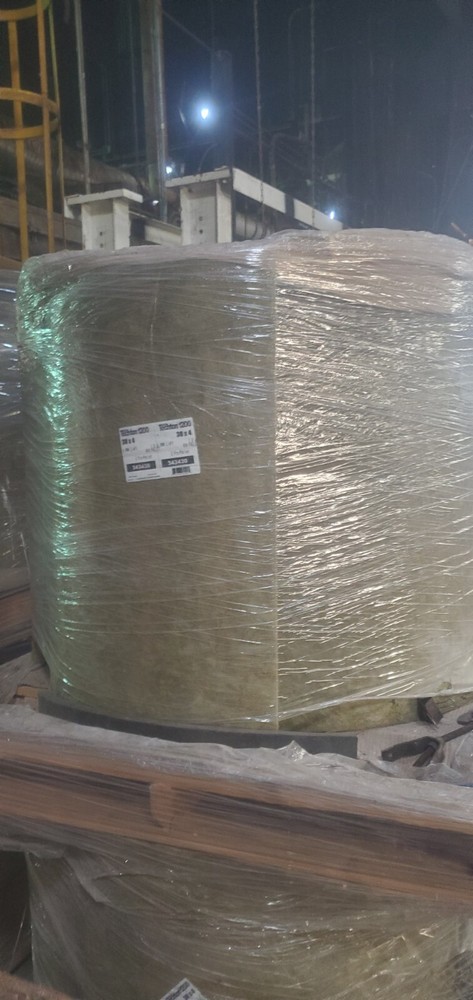 Roxul Techton 1200 Pipe Insulation 30" x 4" 6 Linear ft pallet