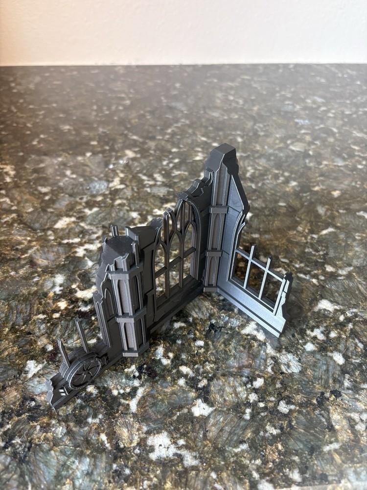 Warhammer Ruins Terrain