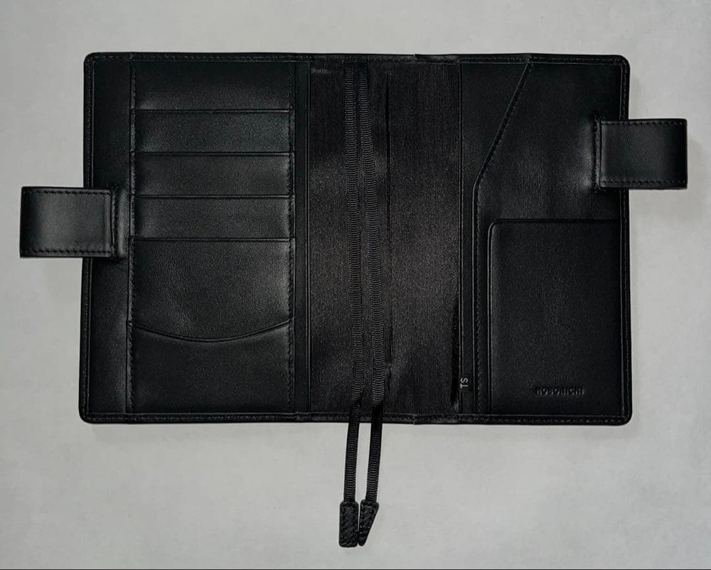 Hobonichi Techo CoTS Leather Size