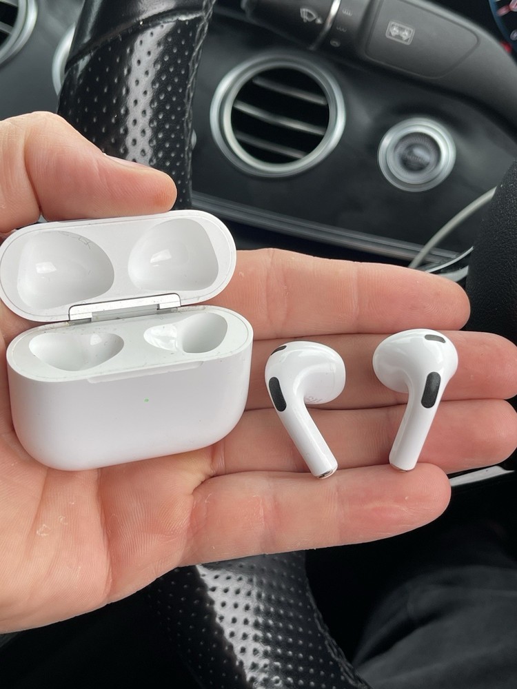 Apple AirPods 3rd Generation 100% Genuine