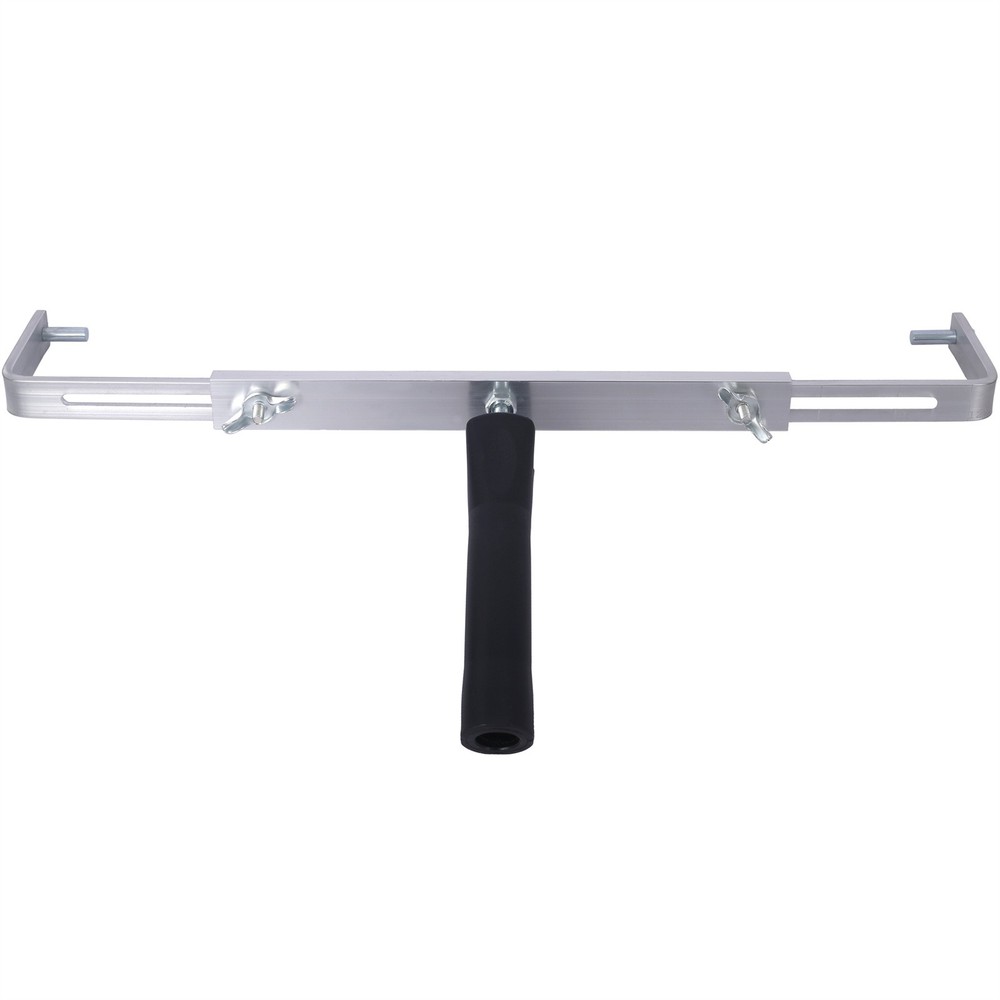 5PCS 18 Inch Paint Roller Kit Tray Paint Roller Sleeves Adjustable Roller Frame