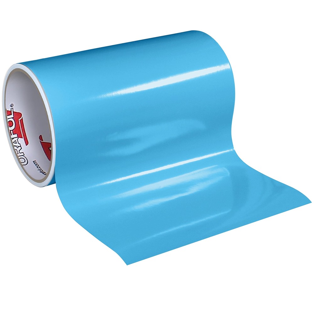 651 Permanent Vinyl Ice Blue