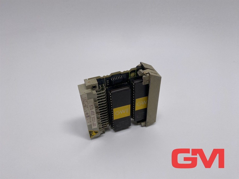 Siemens Module 6FX1861-2BX03-6E PLC Software SINUMERIK 880M/T E-Stand B