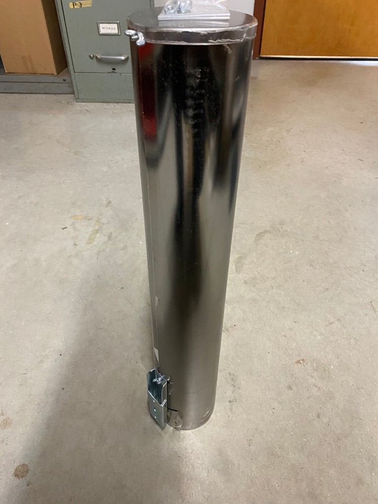 Dispense-Rite ADJ-30 pull type cup dispenser
