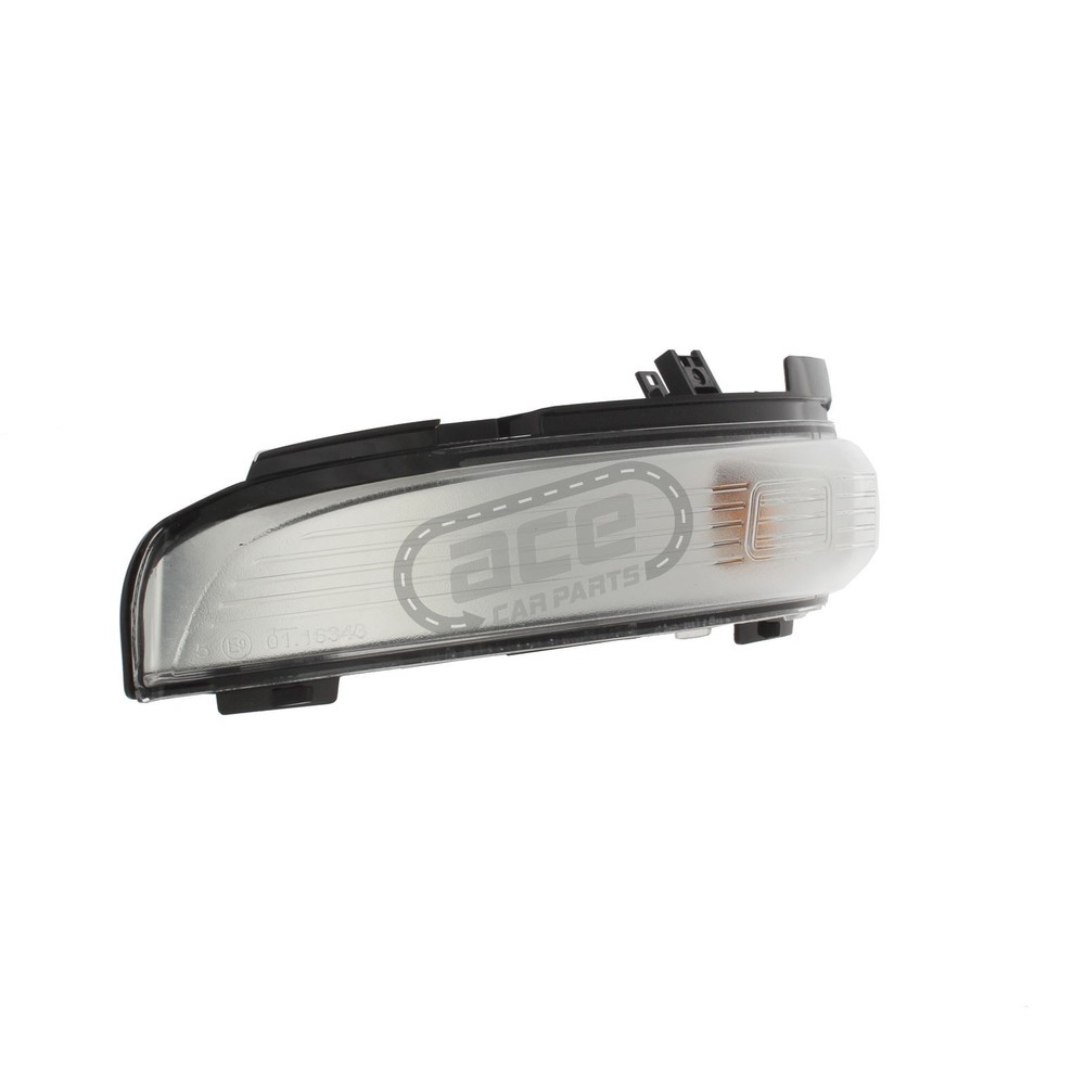 Wing Mirror Indicator Light Ford S-Max 2015-2022 Clear Passengers Side Left Hand