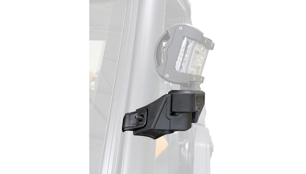 RZR RANGER GENERAL MAVERICK DEFENDER LED CUBE LIGHT MOUNT KIT PAIR