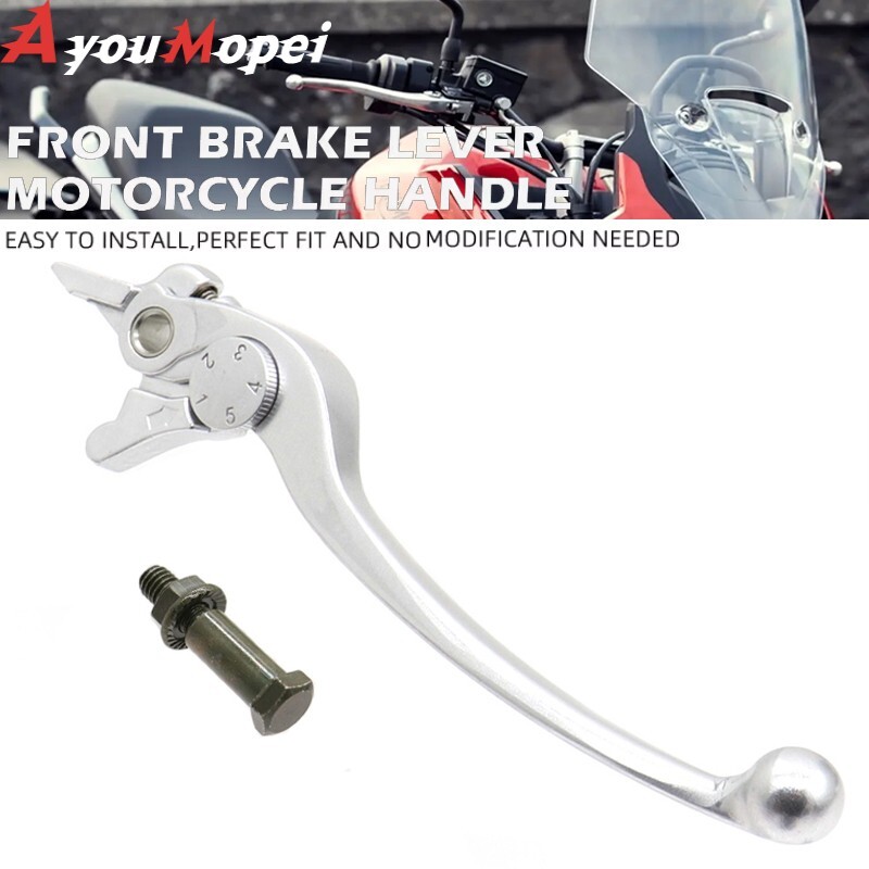 Front Brake Lever For SUZUKI DL 650/1000/250 VSTROM GSF 650/1200/1250 N/S BANDIT