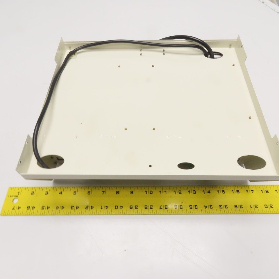 Thermwood No. 53 CNC Router Computer Console