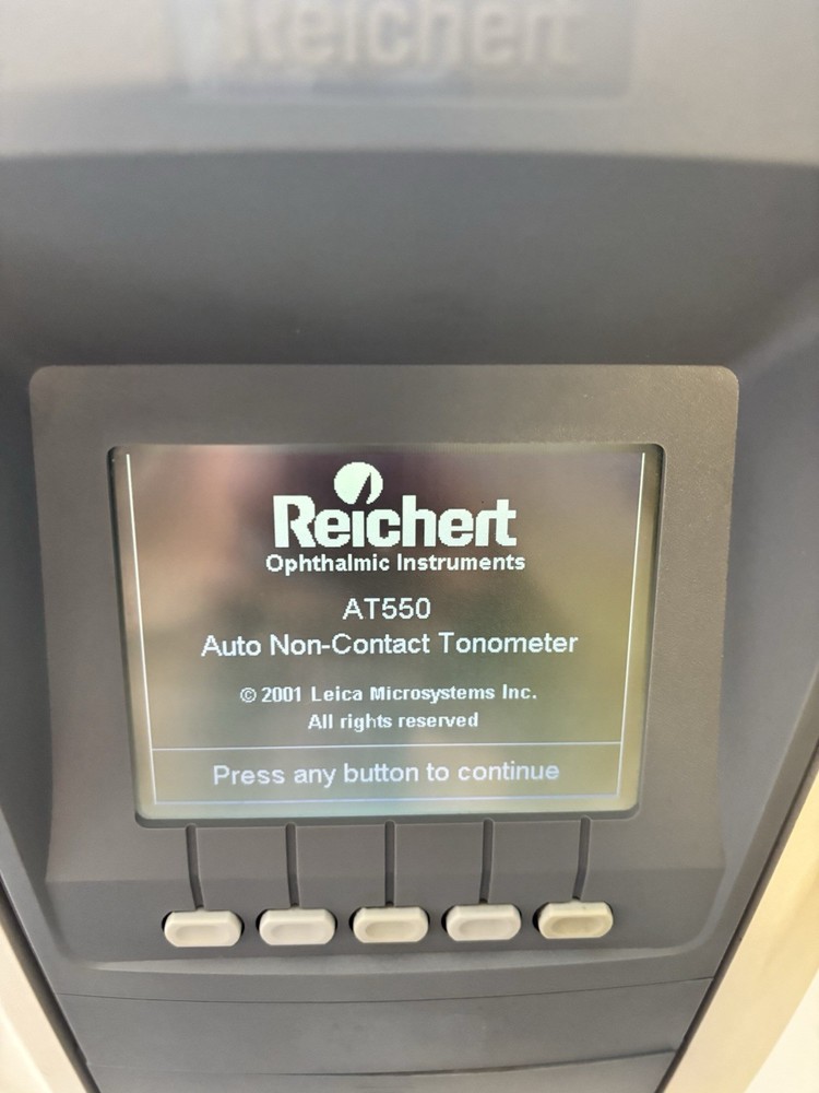 Reichert AT550