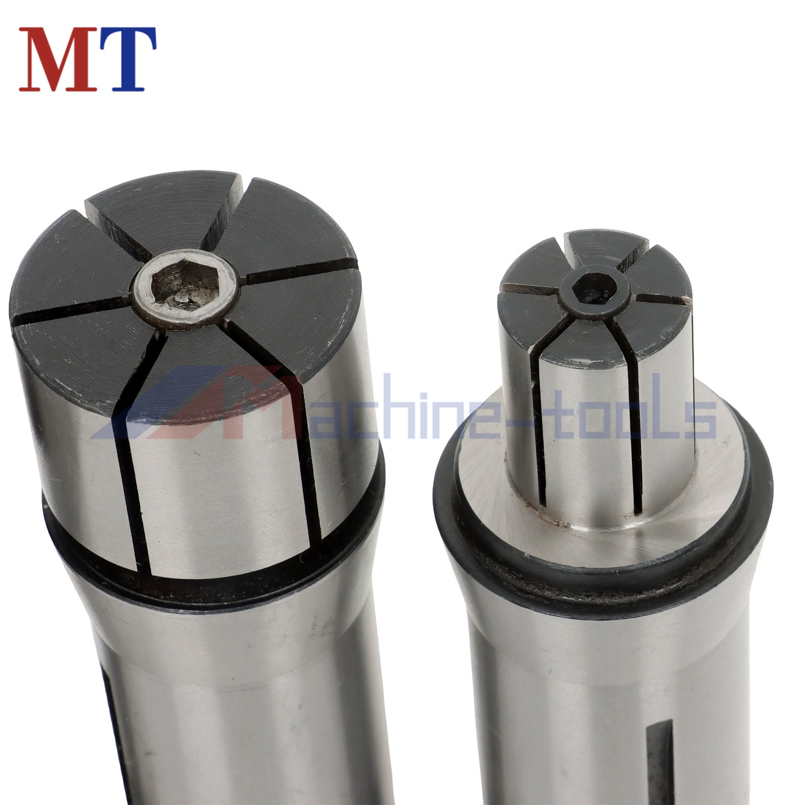 4 Pc 5C Expanding Collet Set 1/4-1-15/16 Internal Grip Spindle Taper