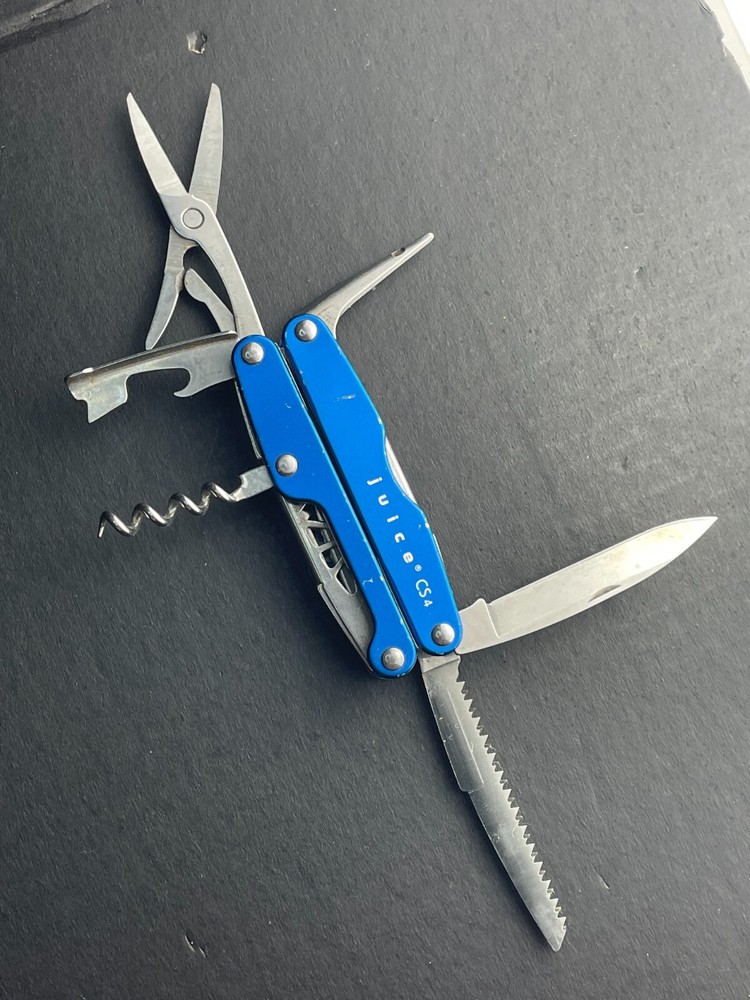 Leatherman Juice CS4 Multi Tool - Various Colors