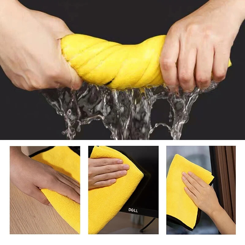 Premium Super Soft Microfiber Billiard Towel