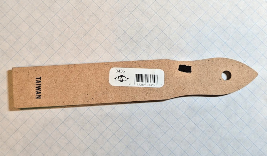 Sandpaper Sharpener - Sketch Sandpaper Pencil Sharpener Lead Pointer