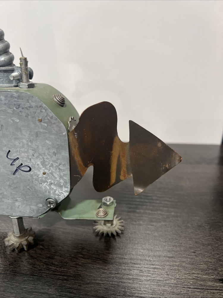 Steampunk Heart Clock *Doesnt Work*
