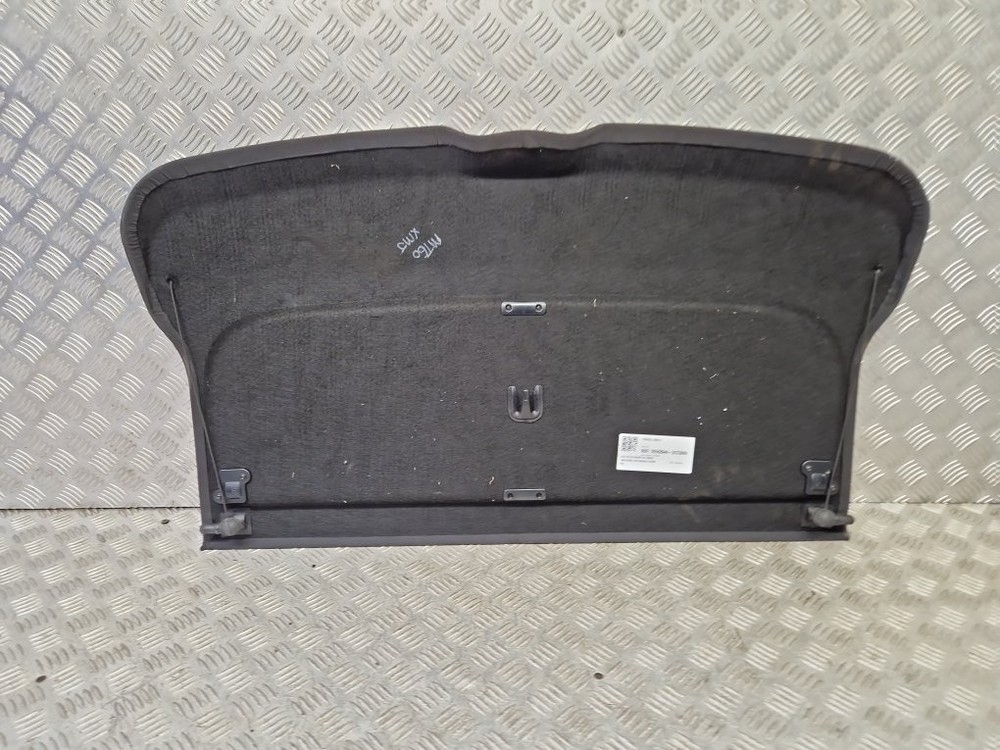 AUDI A3 PARCEL SHELF 2011