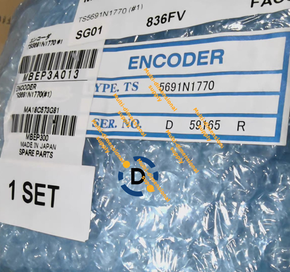 New TS5691N1770 Axis encoder