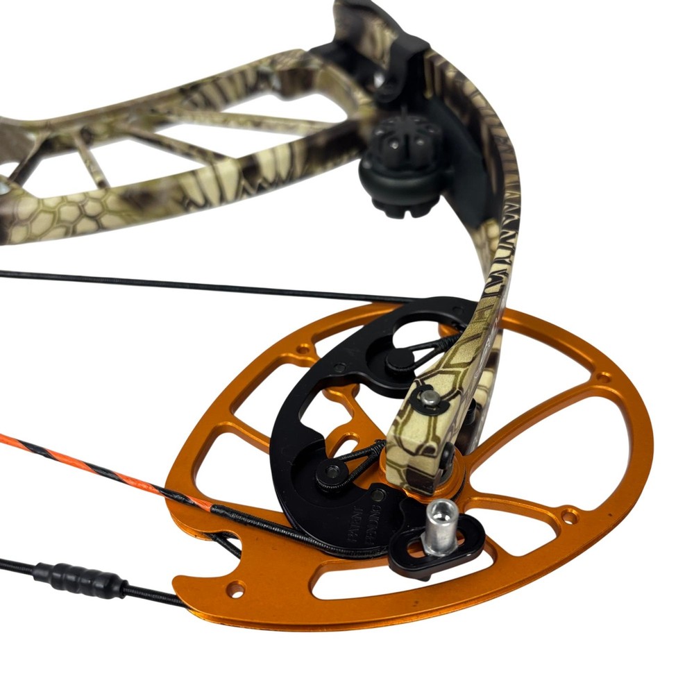 Obsession Bows Defcon M7 Right-Handed Compound Bow