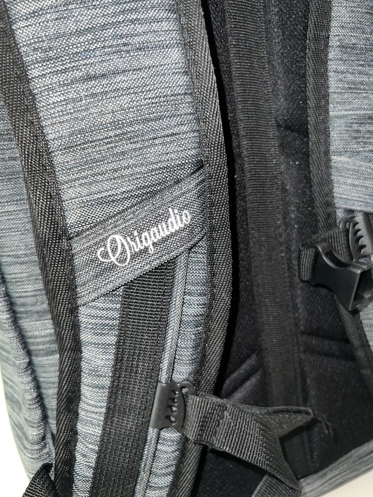 ORIGAUDIO FREIGHTLINER COOLER MULTIPOCKET BACKPACK- with Microsoft logo