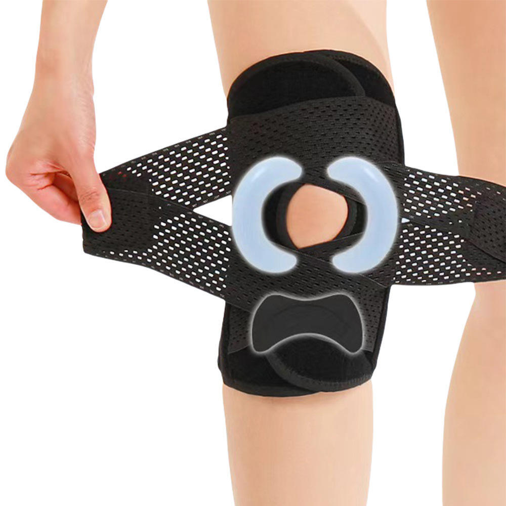 Durable High - Grade Meniscus Knee Brace for Joint Stability & Pain Relief Needs