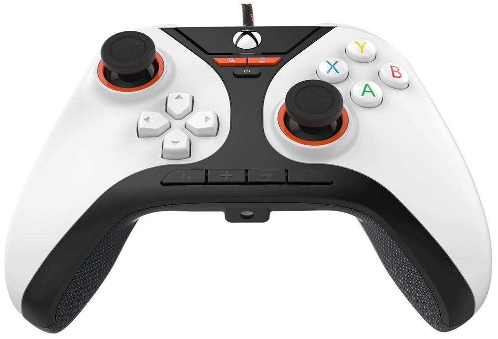 Snakebyte GamePad Pro X Controller for Xbox Series X and PC White