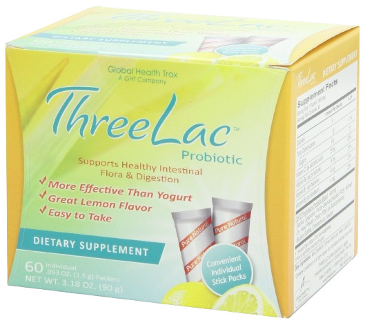ThreeLac - 60 Packets