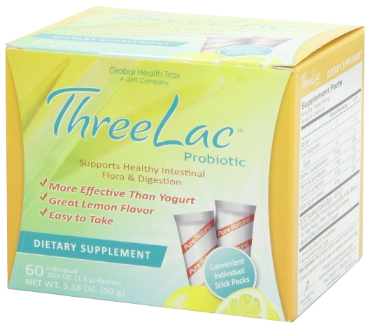 ThreeLac - 60 Packets