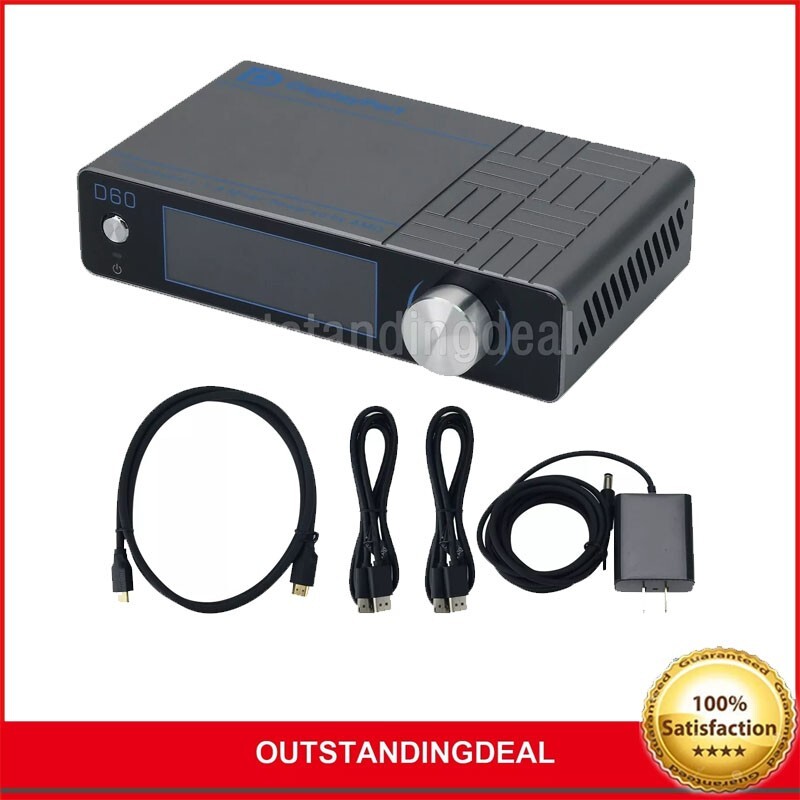 Overlay Box 4K Adaptive Fuser HDMI-compatible DMA Video Processor CapDMA Video