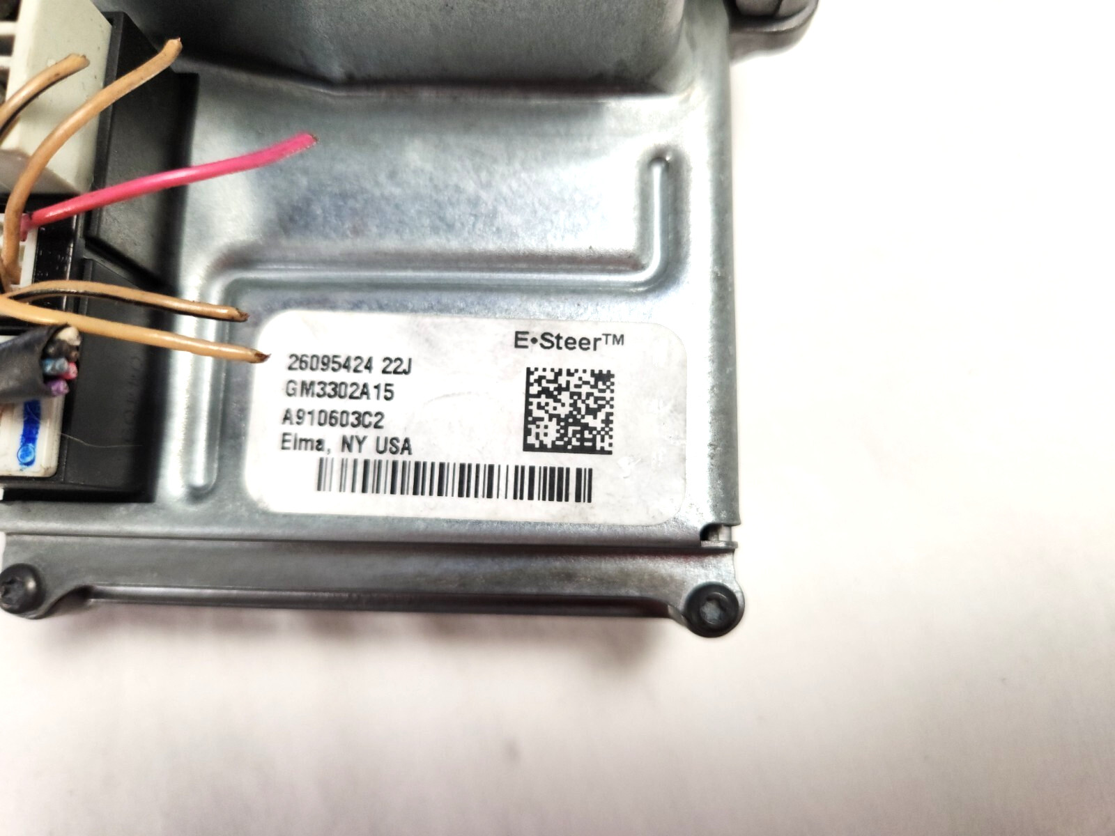 2004 - 2012 Chevy Malibu Pontiac G6 Electric Power Steering Pump Assist Motor