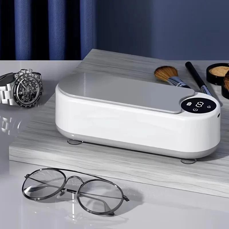 High-frequency Glasses Cleaner - 1pc Wireless Multi-purpose Cleaning Machine for