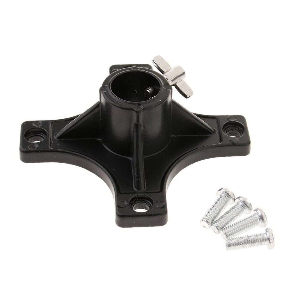 Drum Stool Seat Throne Base， Supporting Factor Drum Set Builting Up Accessory